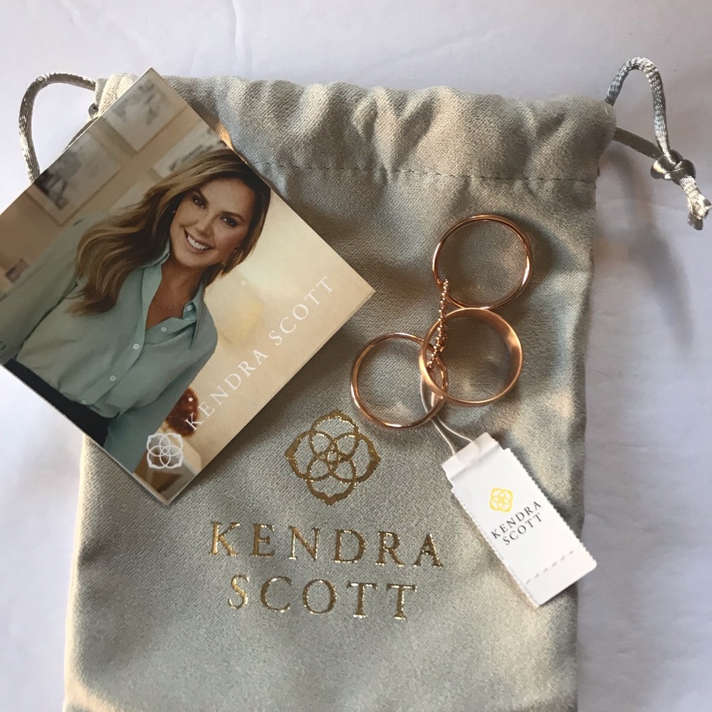 Kendra Scott Rings.